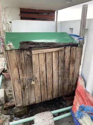 কেজ মুরগির ঘর