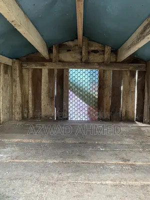 কেজ মুরগির ঘর