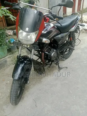 Bajaj Platina 125 2010 Black