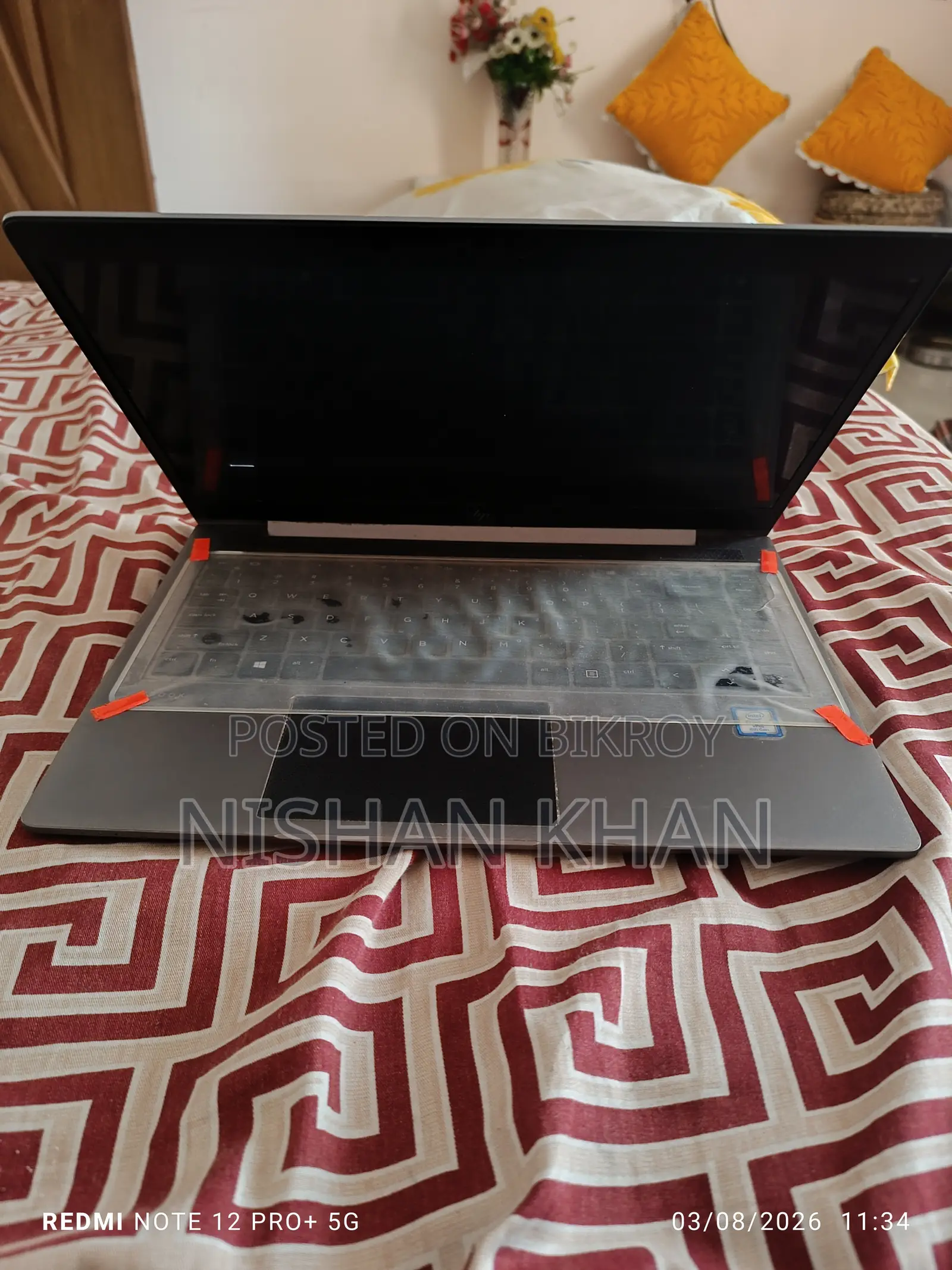 New Laptop HP ZBook 14u G5 16GB Intel Core i7 SSD 256GB