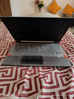 New Laptop HP ZBook 14u G5 16GB Intel Core i7 SSD 256GB