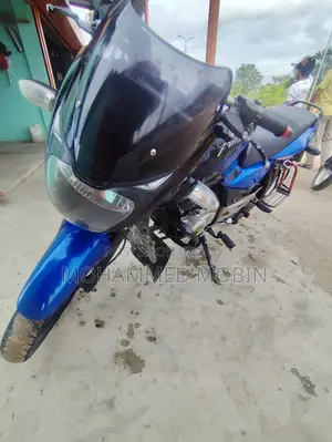 Bajaj Pulsar 150 2017 Blue