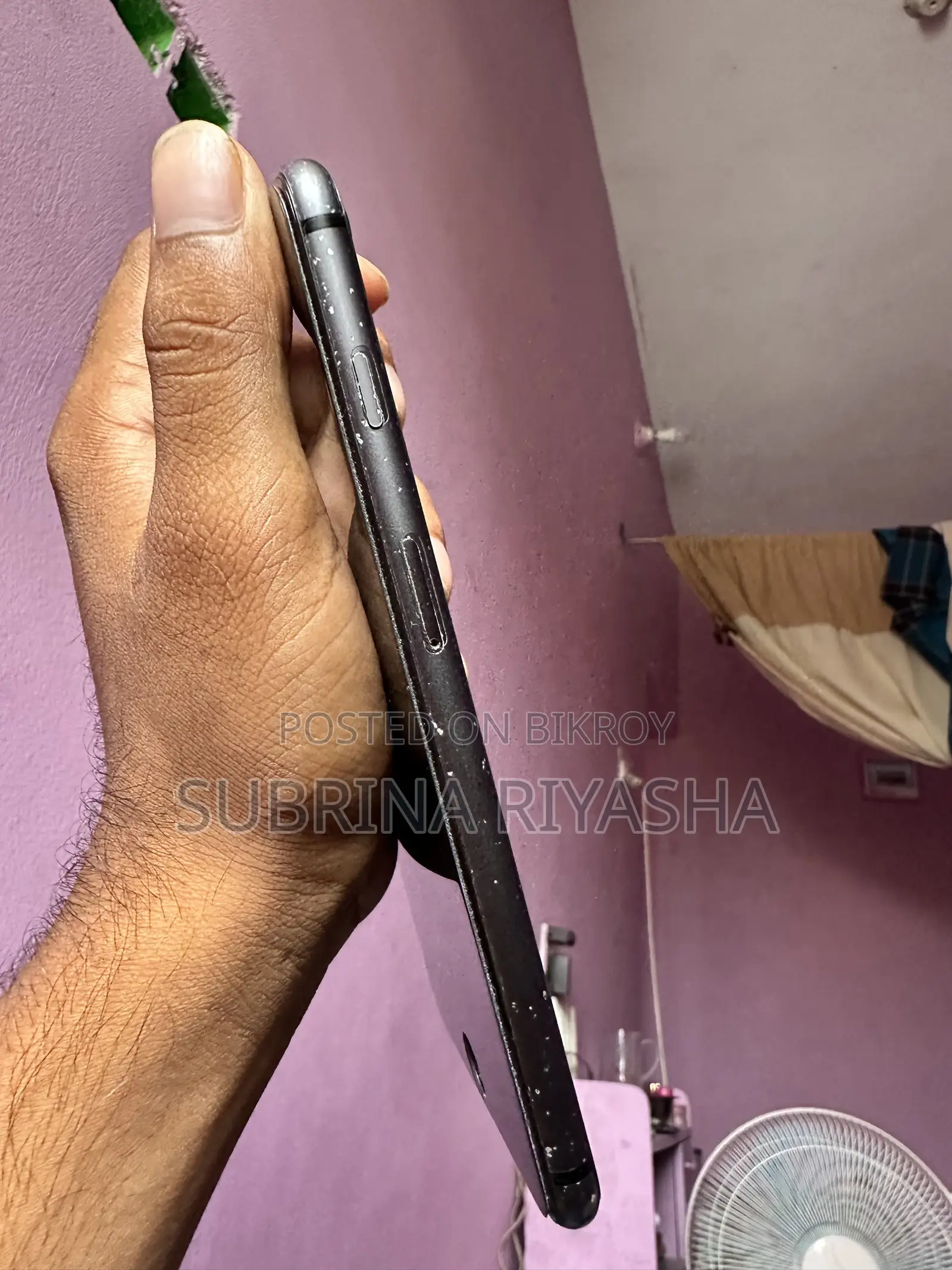 অ্যাপল আইফোন ৮ প্লাস ৬৪ জিবি ব্ল্যাক