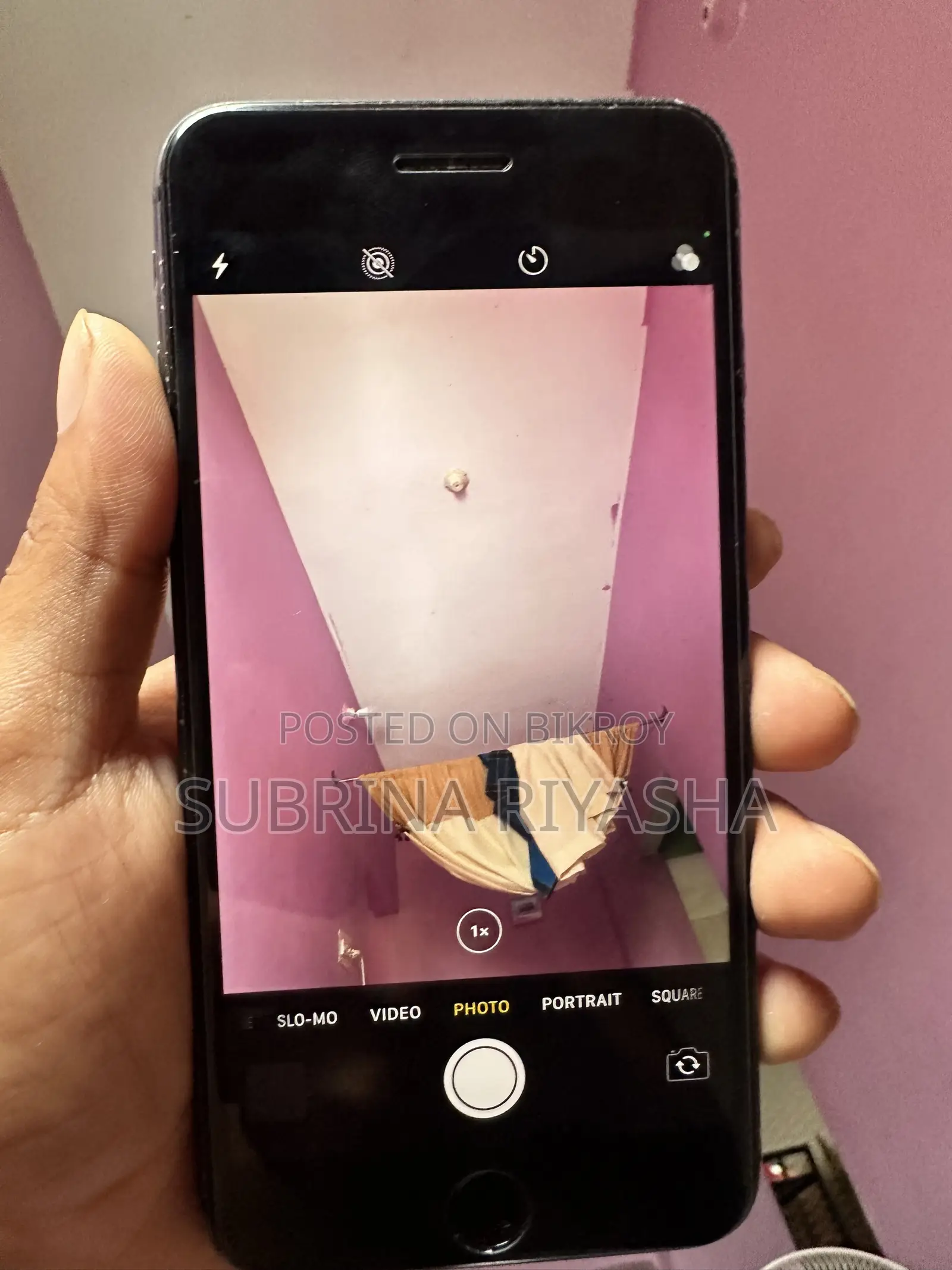 অ্যাপল আইফোন ৮ প্লাস ৬৪ জিবি ব্ল্যাক