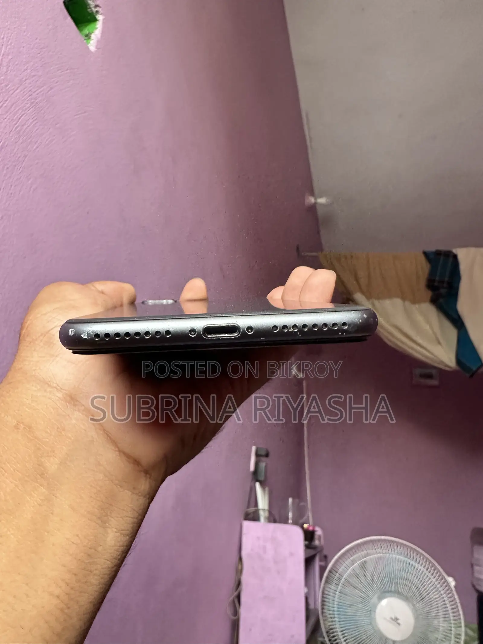 অ্যাপল আইফোন ৮ প্লাস ৬৪ জিবি ব্ল্যাক