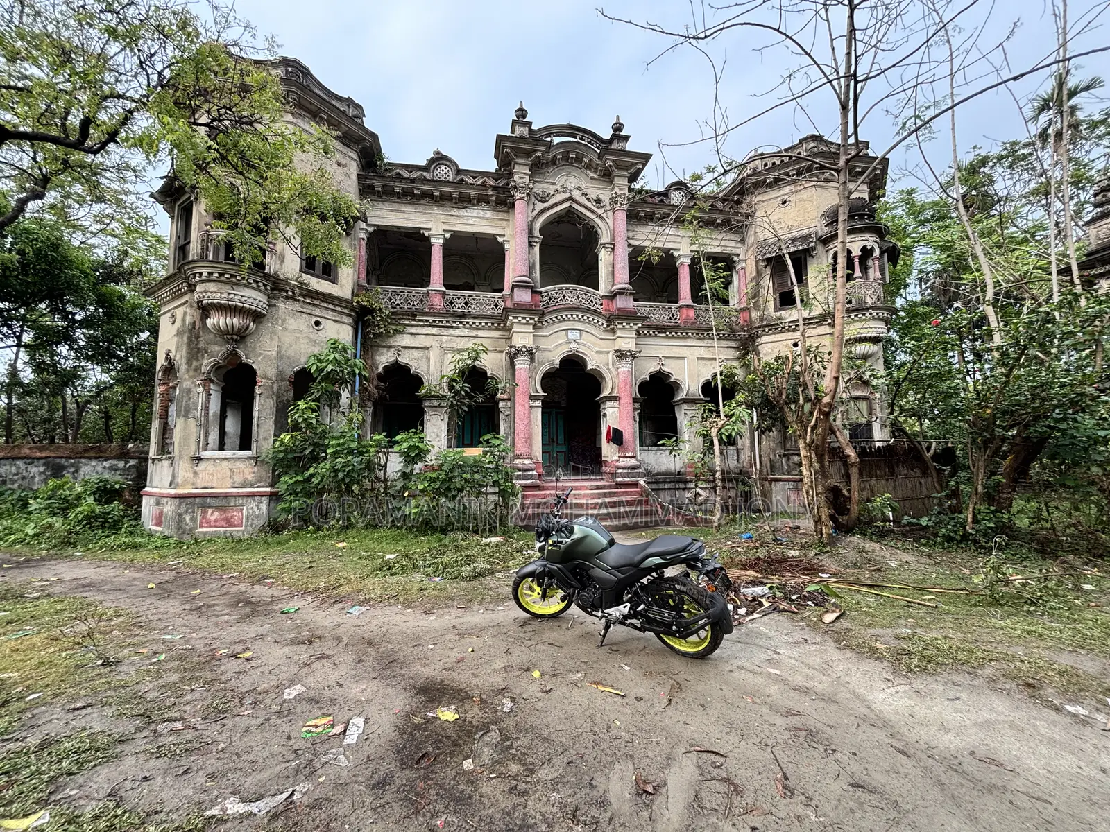 ইয়ামাহা এফজেডএস ভি৪ ২০২৫ গ্রিন