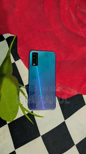ভিভো ওয়াই২০ ৬৪ জিবি ব্লু