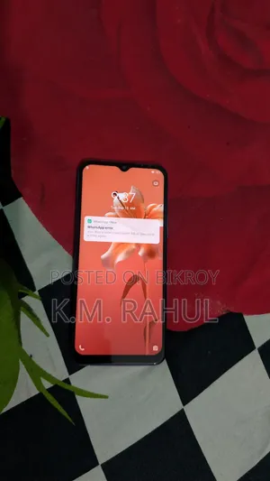 Vivo Y20 64 GB Blue