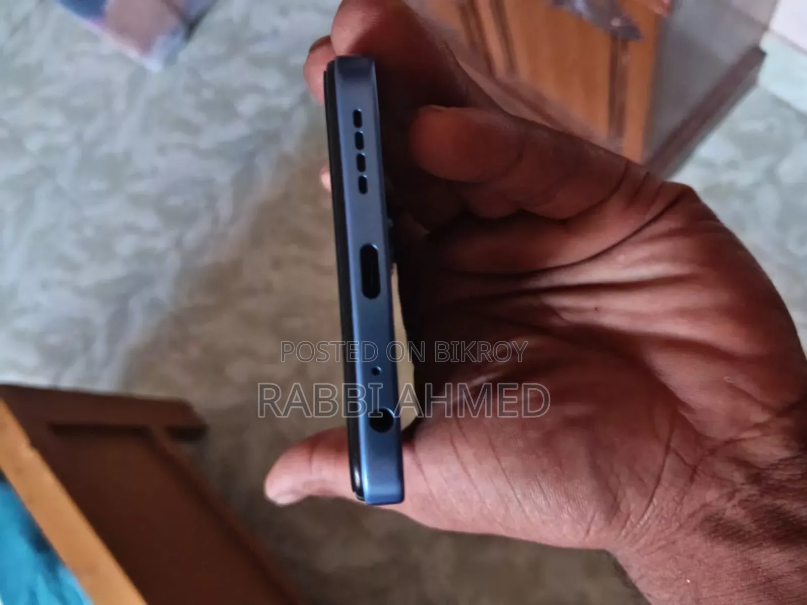 ইনফিনিক্স হট ৬০আই ১২৮ জিবি ব্লু