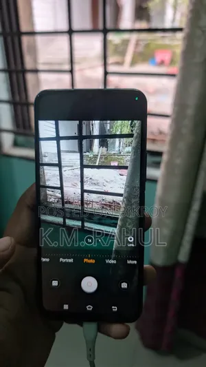 Vivo Y20 64 GB Blue