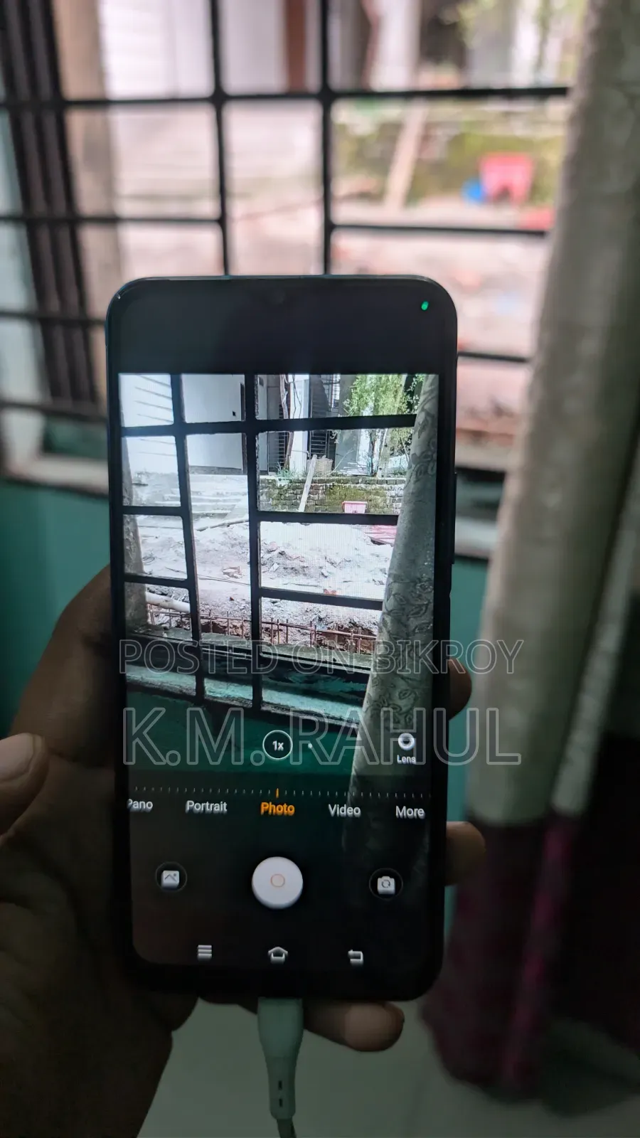 Vivo Y20 64 GB Blue