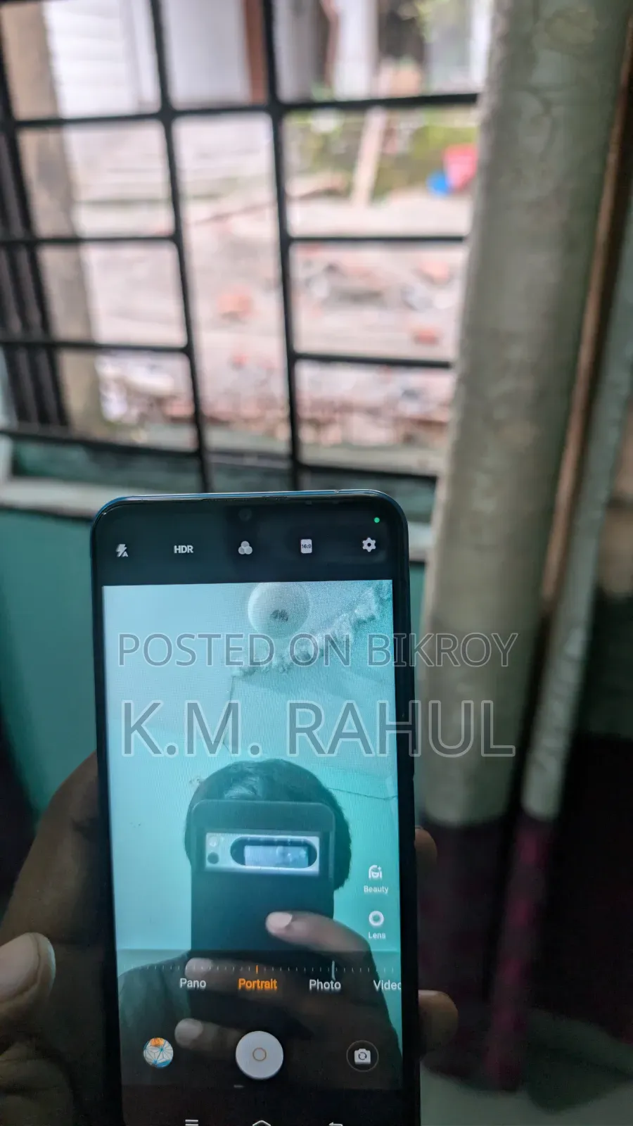 Vivo Y20 64 GB Blue