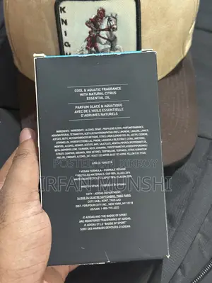অ্যাডিডাস পারফিউম (পুরুষ)