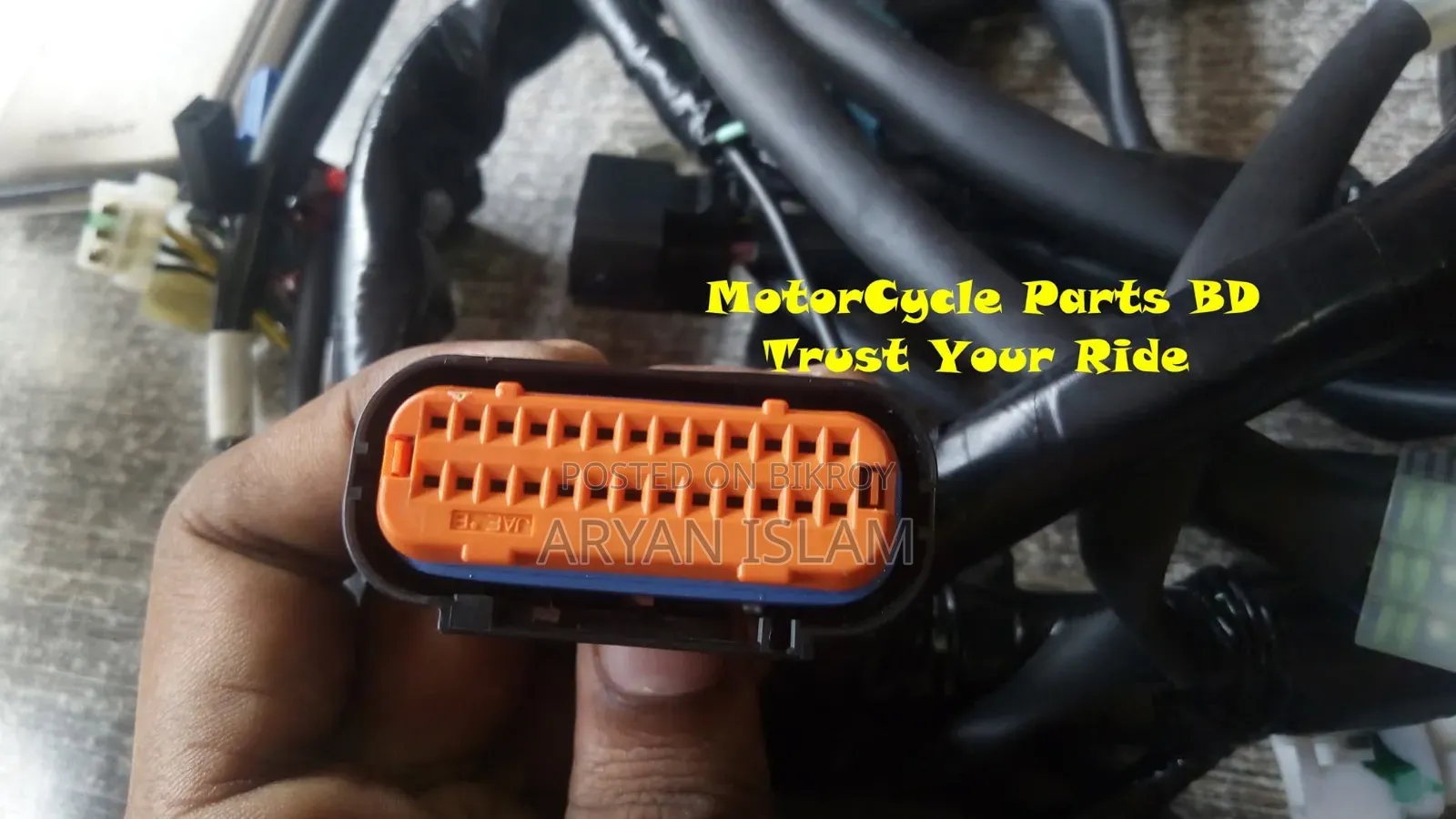R15 V2 Full Wiring Set
