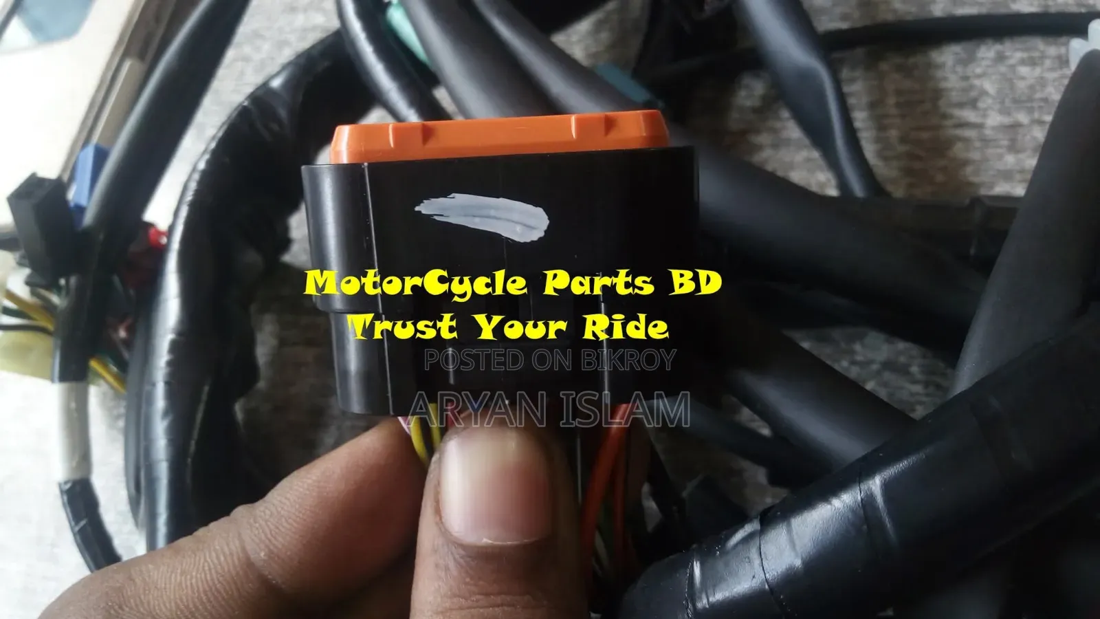 R15 V2 Full Wiring Set