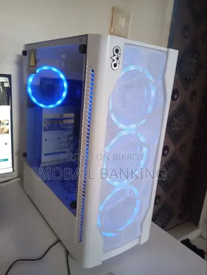 Desktop Computer MSI 16GB AMD Ryzen 5 HDD+SSD 256GB