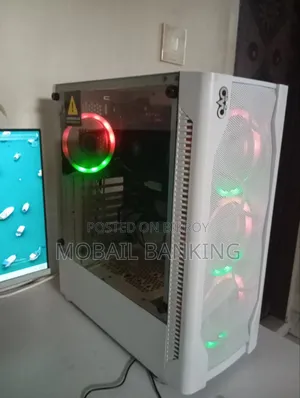 Desktop Computer MSI 16GB AMD Ryzen 5 HDD+SSD 256GB