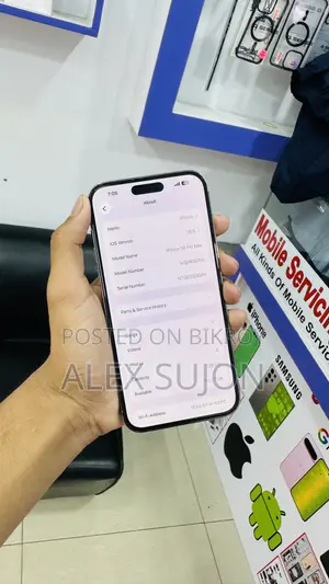 Apple iPhone 14 Pro Max 128 GB White