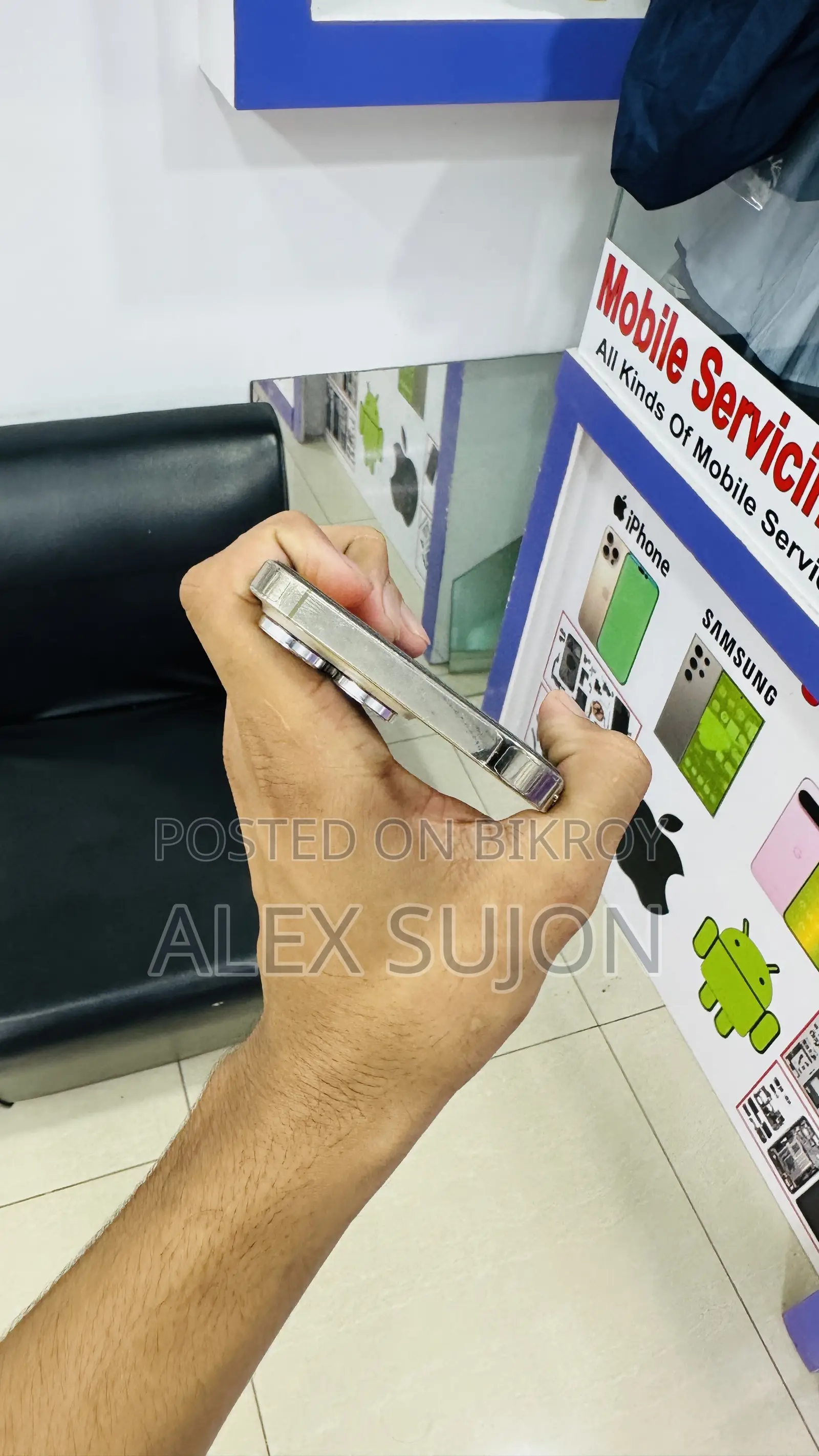 Apple iPhone 14 Pro Max 128 GB White