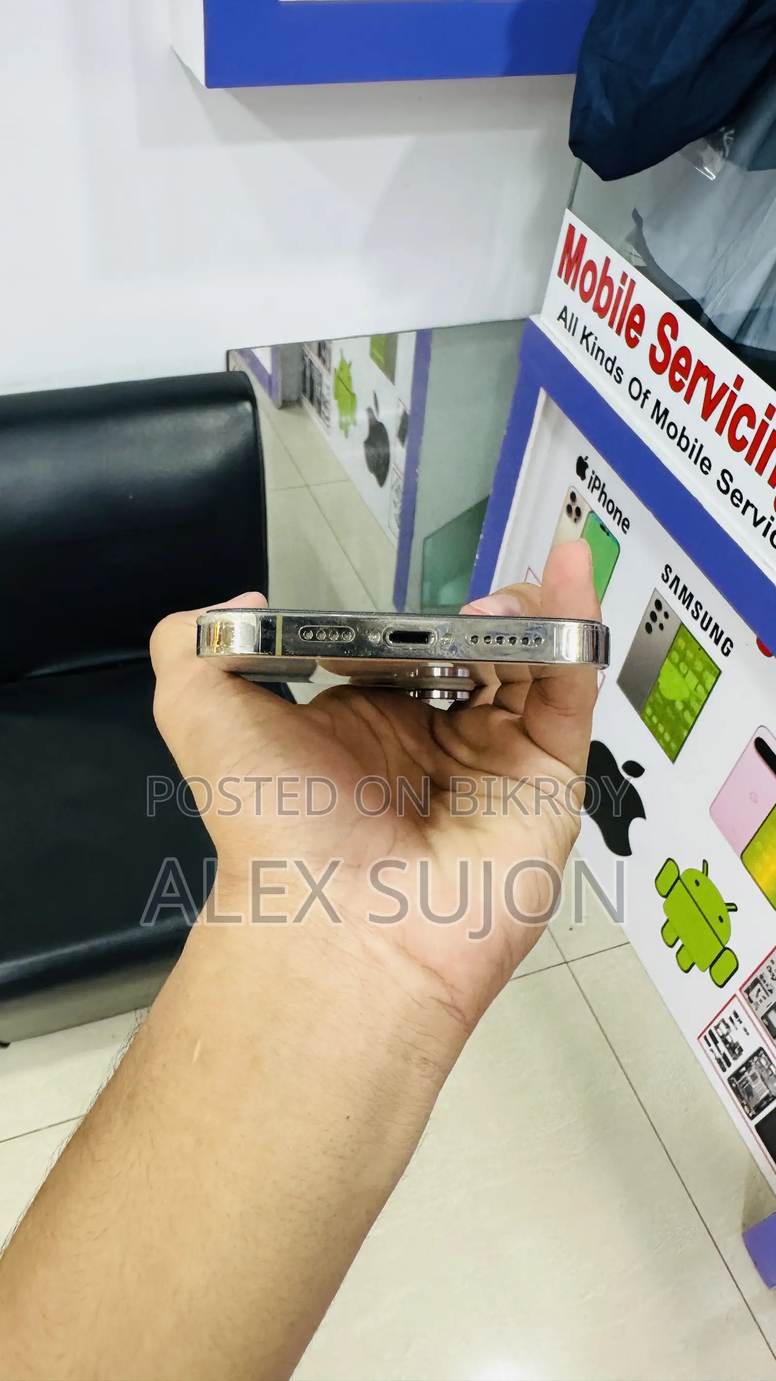 Apple iPhone 14 Pro Max 128 GB White