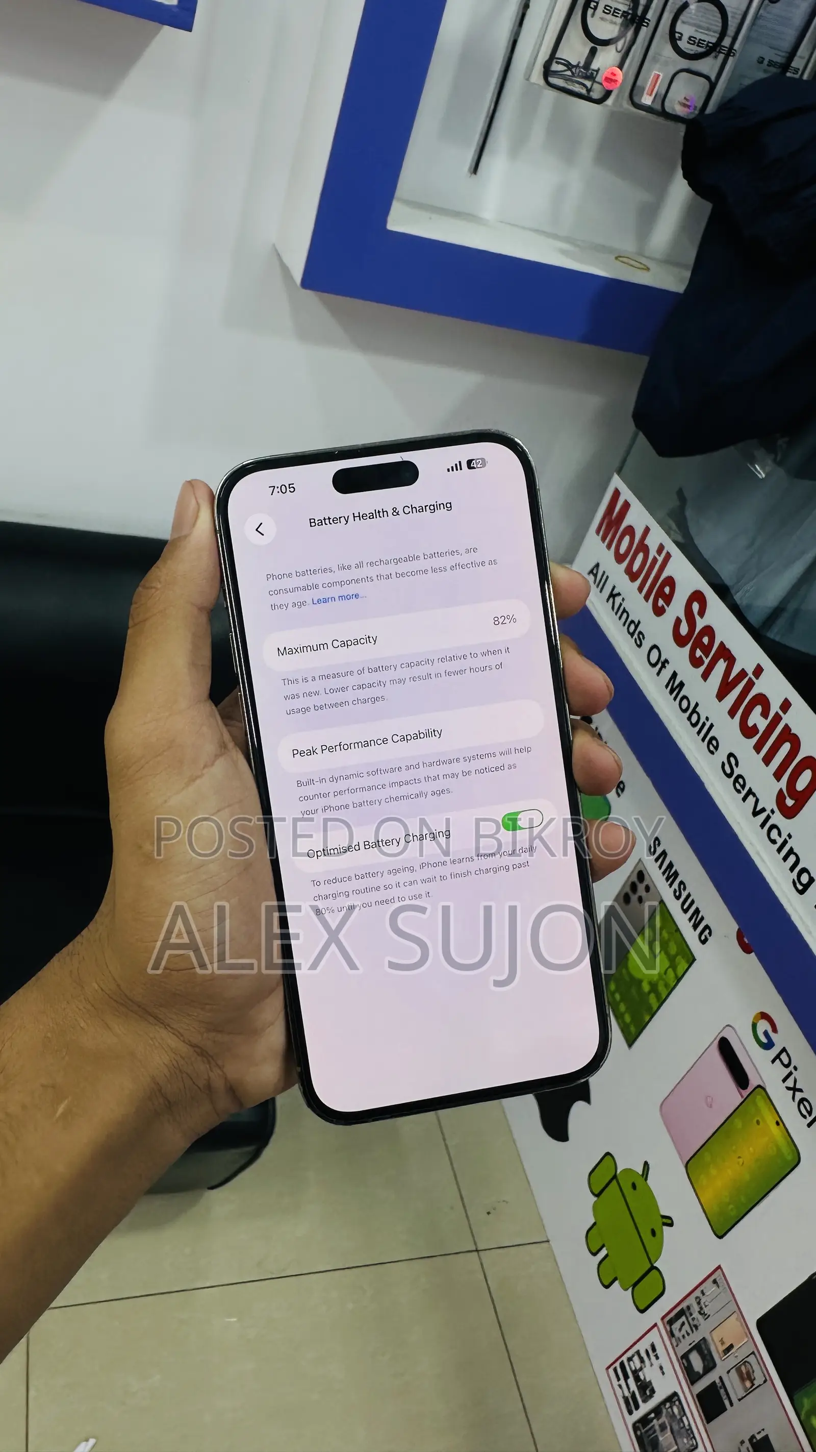 Apple iPhone 14 Pro Max 128 GB White
