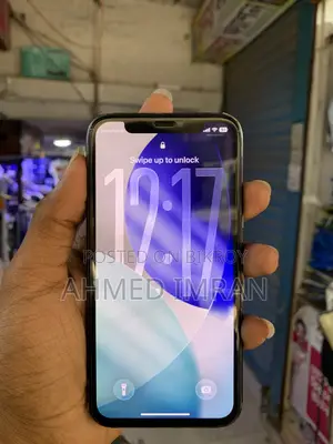 অ্যাপল আইফোন ১১ প্রো ২৫৬ জিবি ব্ল্যাক
