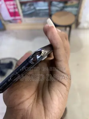 অ্যাপল আইফোন ১১ প্রো ২৫৬ জিবি ব্ল্যাক