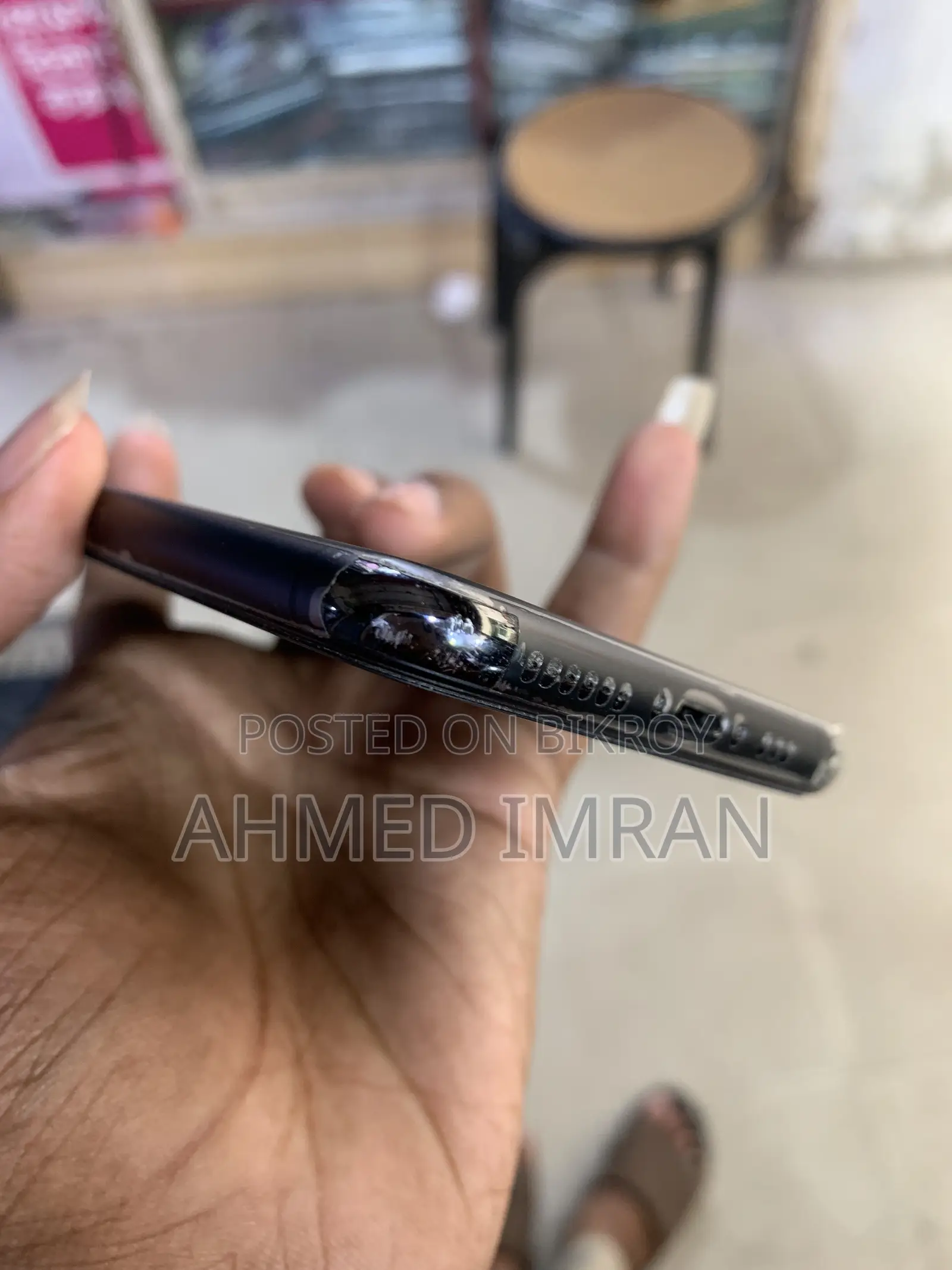অ্যাপল আইফোন ১১ প্রো ২৫৬ জিবি ব্ল্যাক