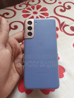 স্যামসাং গ্যালাক্সি এস২১ ৫জি ২৫৬ জিবি নীল