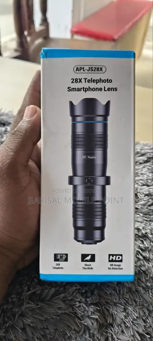 Apexel 28x Telephoto