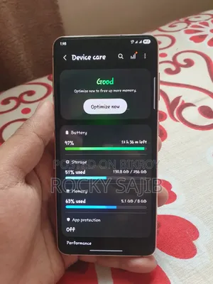 স্যামসাং গ্যালাক্সি এস২১ ৫জি ২৫৬ জিবি নীল