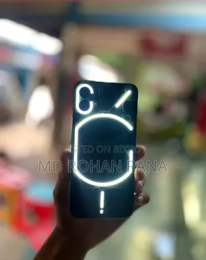 নাথিং ফোন ১ ২৫৬ জিবি ব্ল্যাক