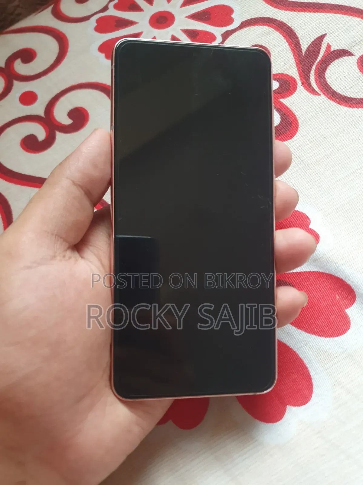 স্যামসাং গ্যালাক্সি এস২১ ৫জি ২৫৬ জিবি নীল