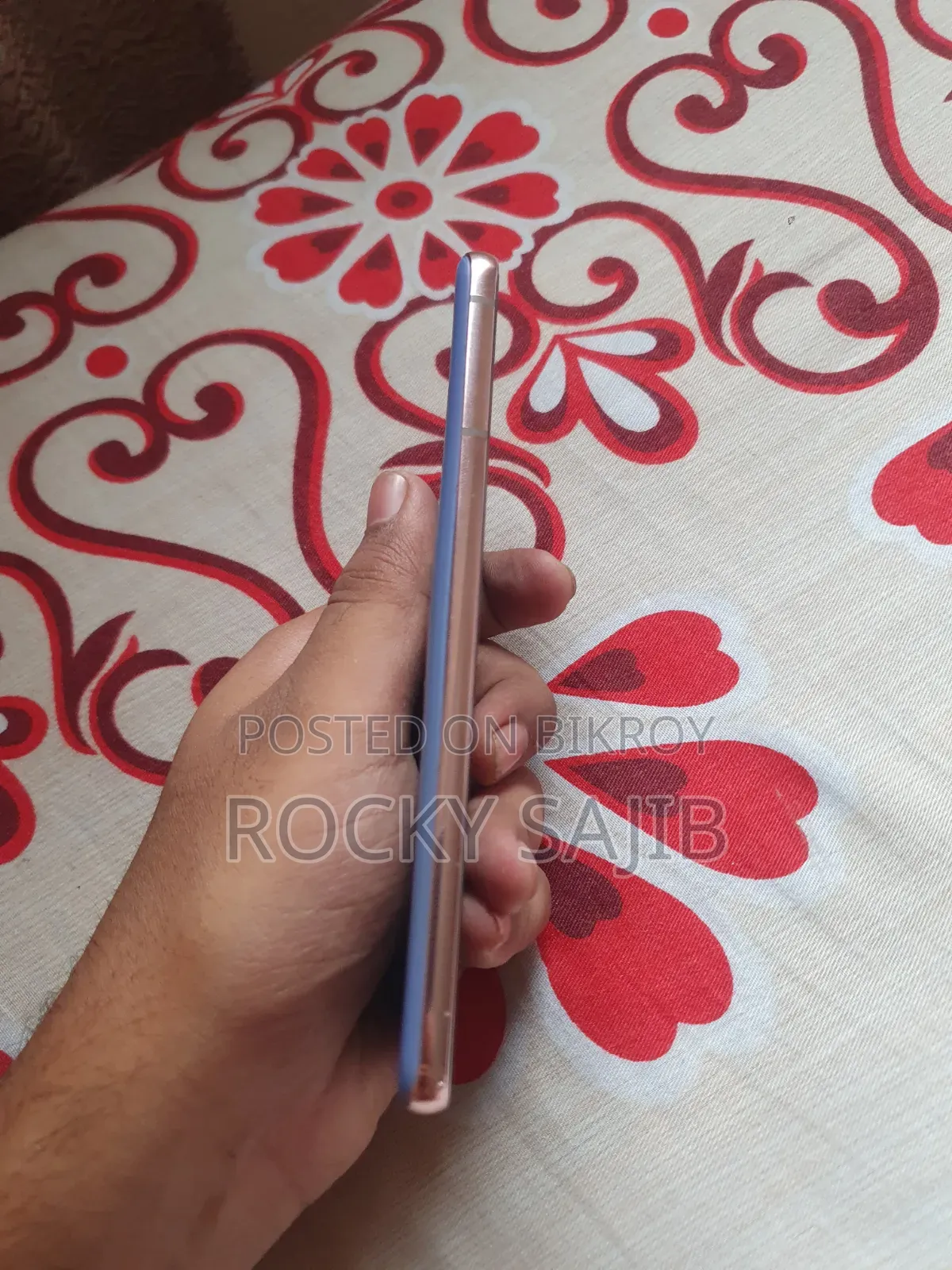 স্যামসাং গ্যালাক্সি এস২১ ৫জি ২৫৬ জিবি নীল