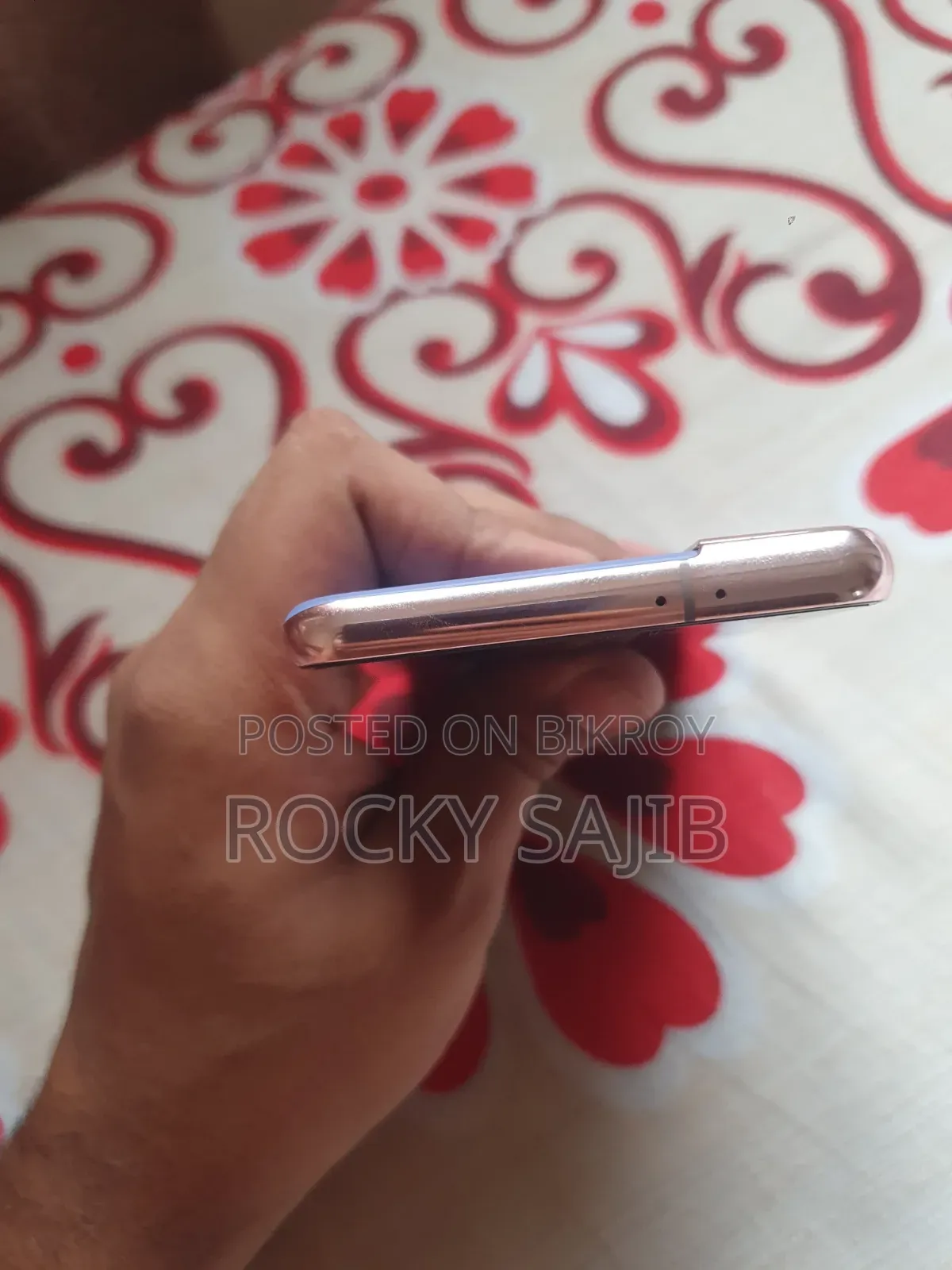 স্যামসাং গ্যালাক্সি এস২১ ৫জি ২৫৬ জিবি নীল