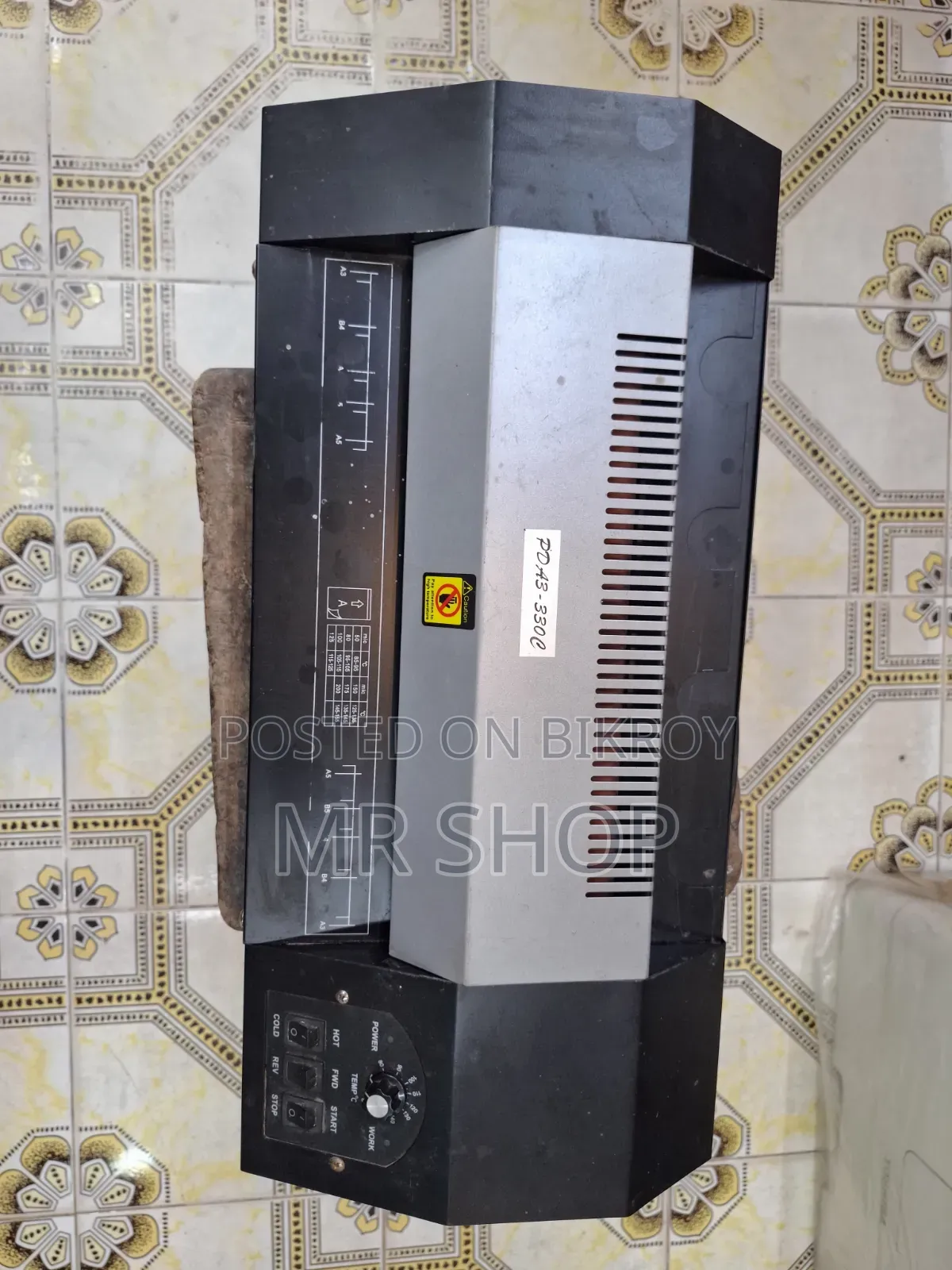 Photocopy Machine Printer Laminating