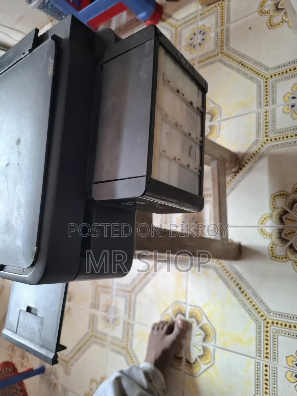 Photocopy Machine Printer Laminating