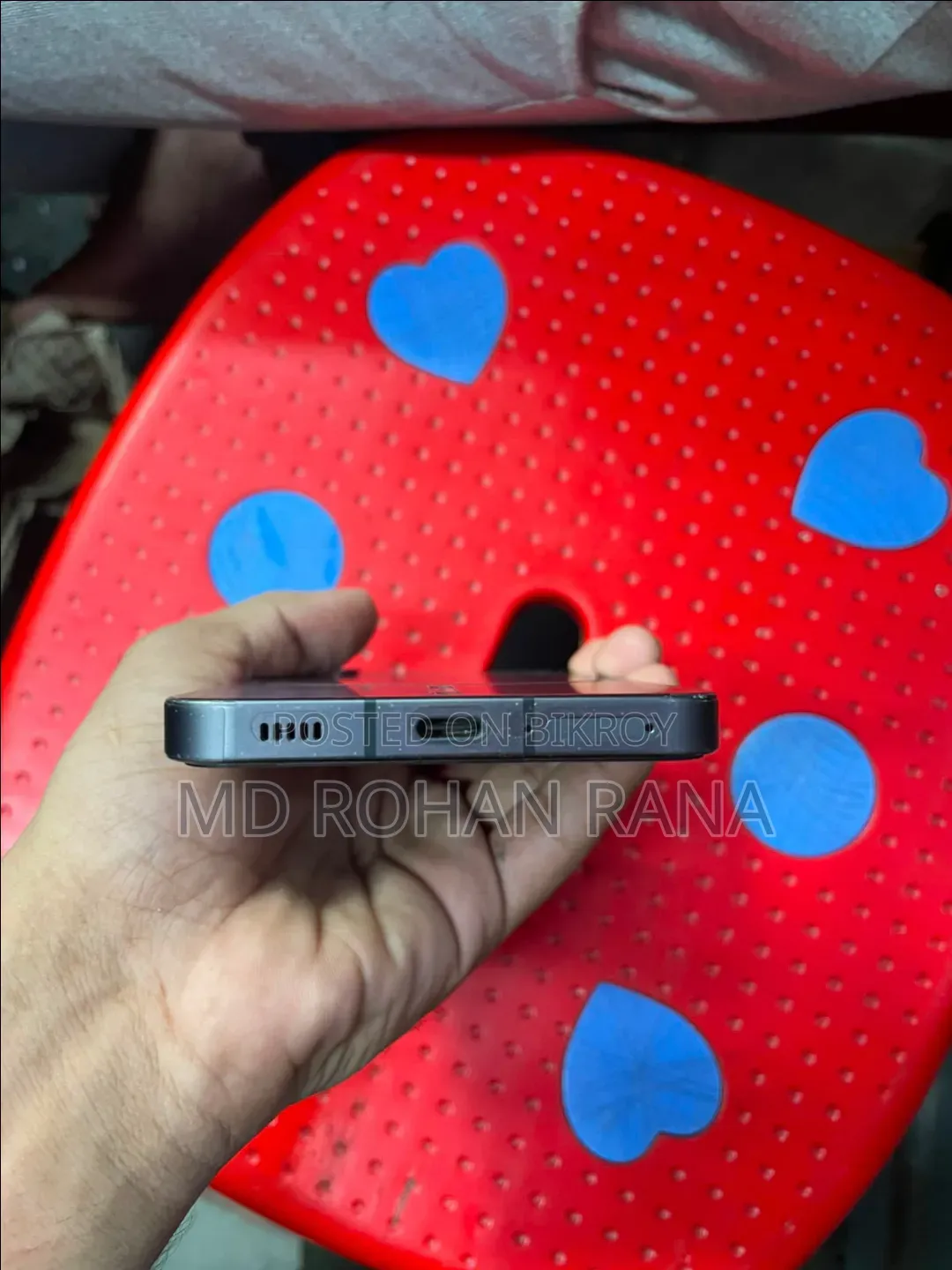 নাথিং ফোন ১ ২৫৬ জিবি ব্ল্যাক