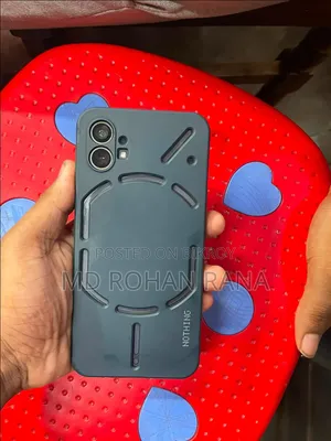 নাথিং ফোন ১ ২৫৬ জিবি ব্ল্যাক