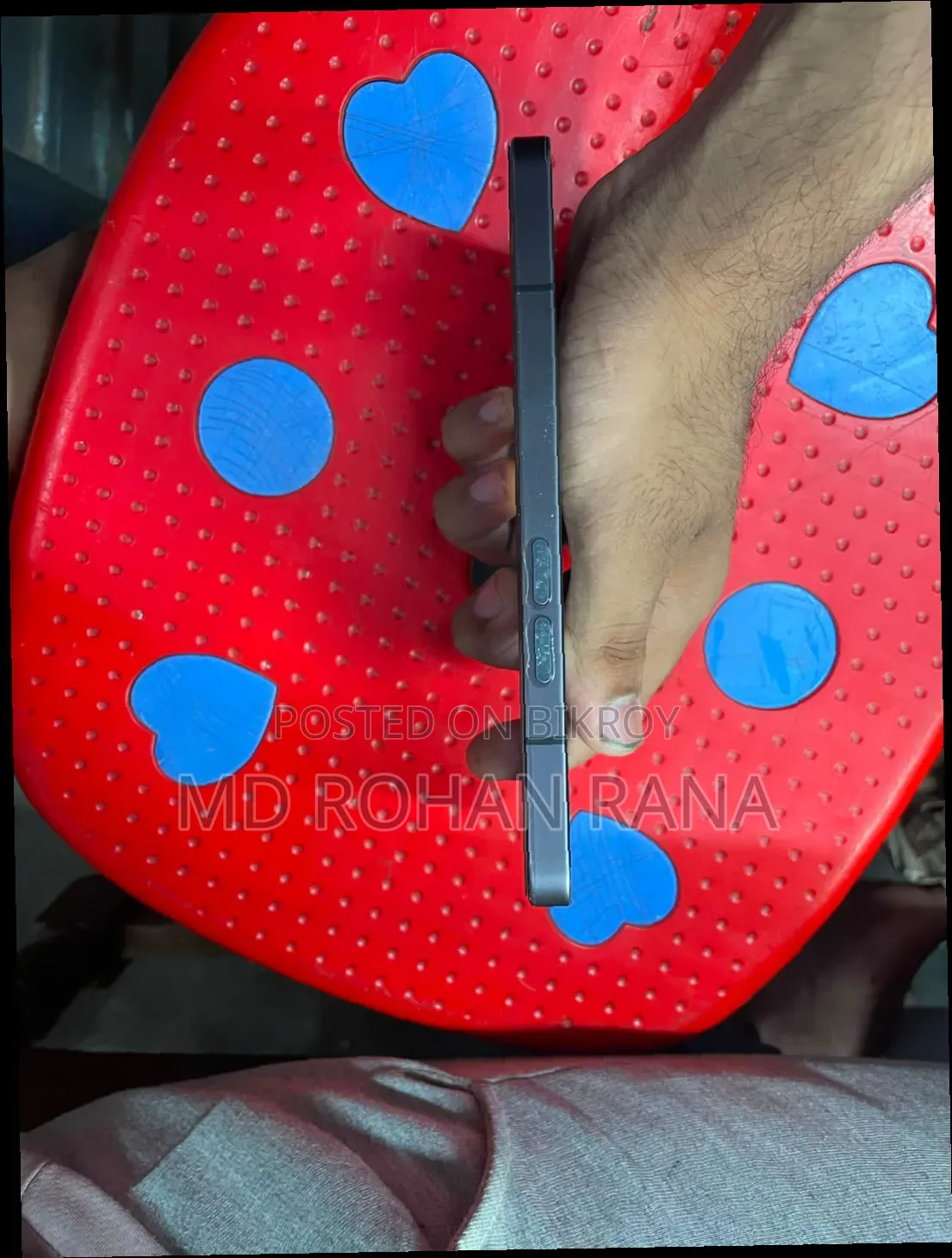 নাথিং ফোন ১ ২৫৬ জিবি ব্ল্যাক