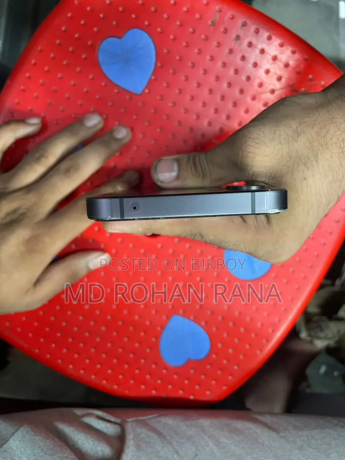 নাথিং ফোন ১ ২৫৬ জিবি ব্ল্যাক