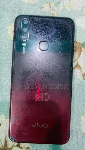 ভিভো ওয়াই১২ ৬৪ জিবি রেড