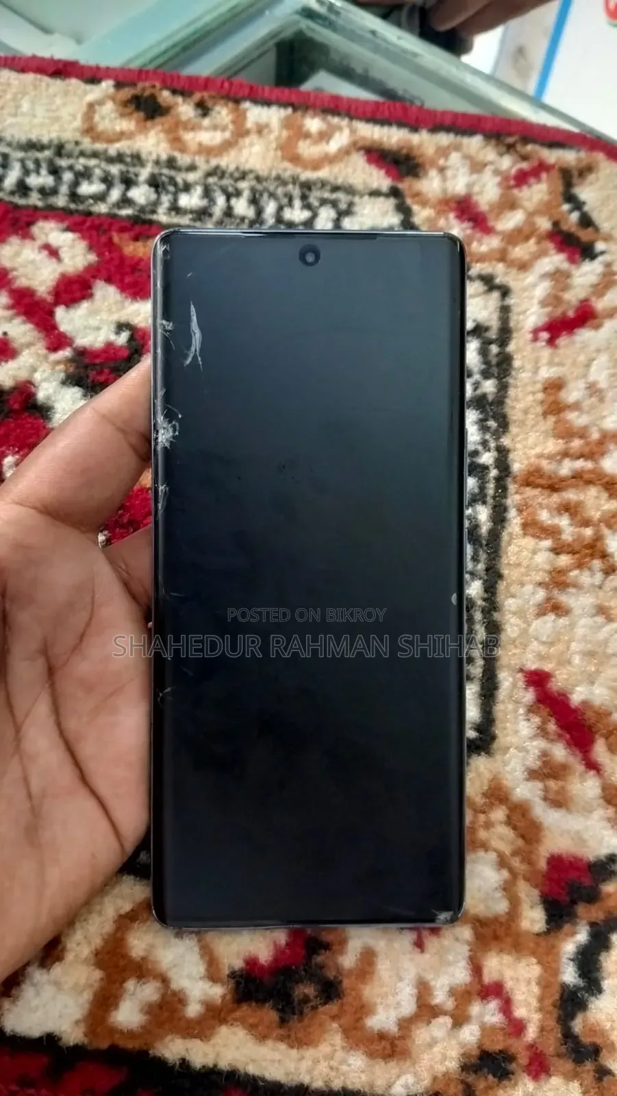 iQOO Z7 5G 256 GB Blue