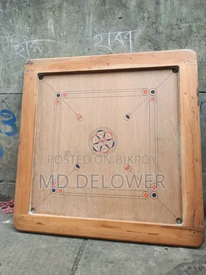 Medium Size Carrom Board
