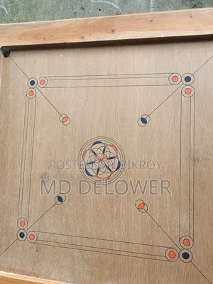 Medium Size Carrom Board