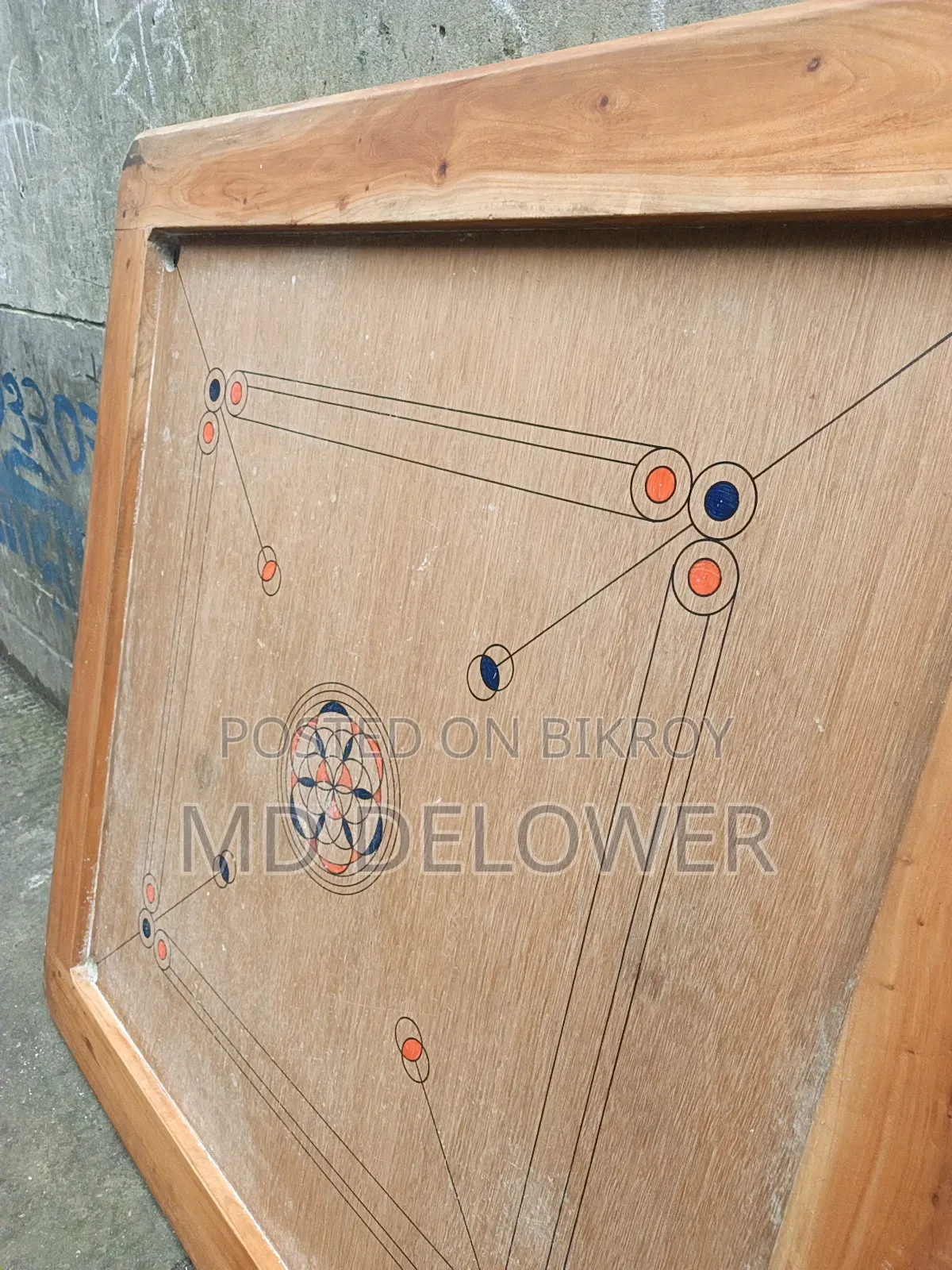 Medium Size Carrom Board