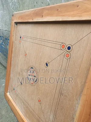 Medium Size Carrom Board