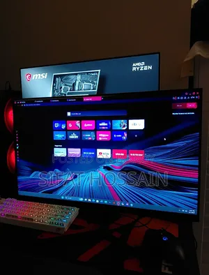  Xiaomi G24 - 165hz গেমিং মনিটর রেডমি