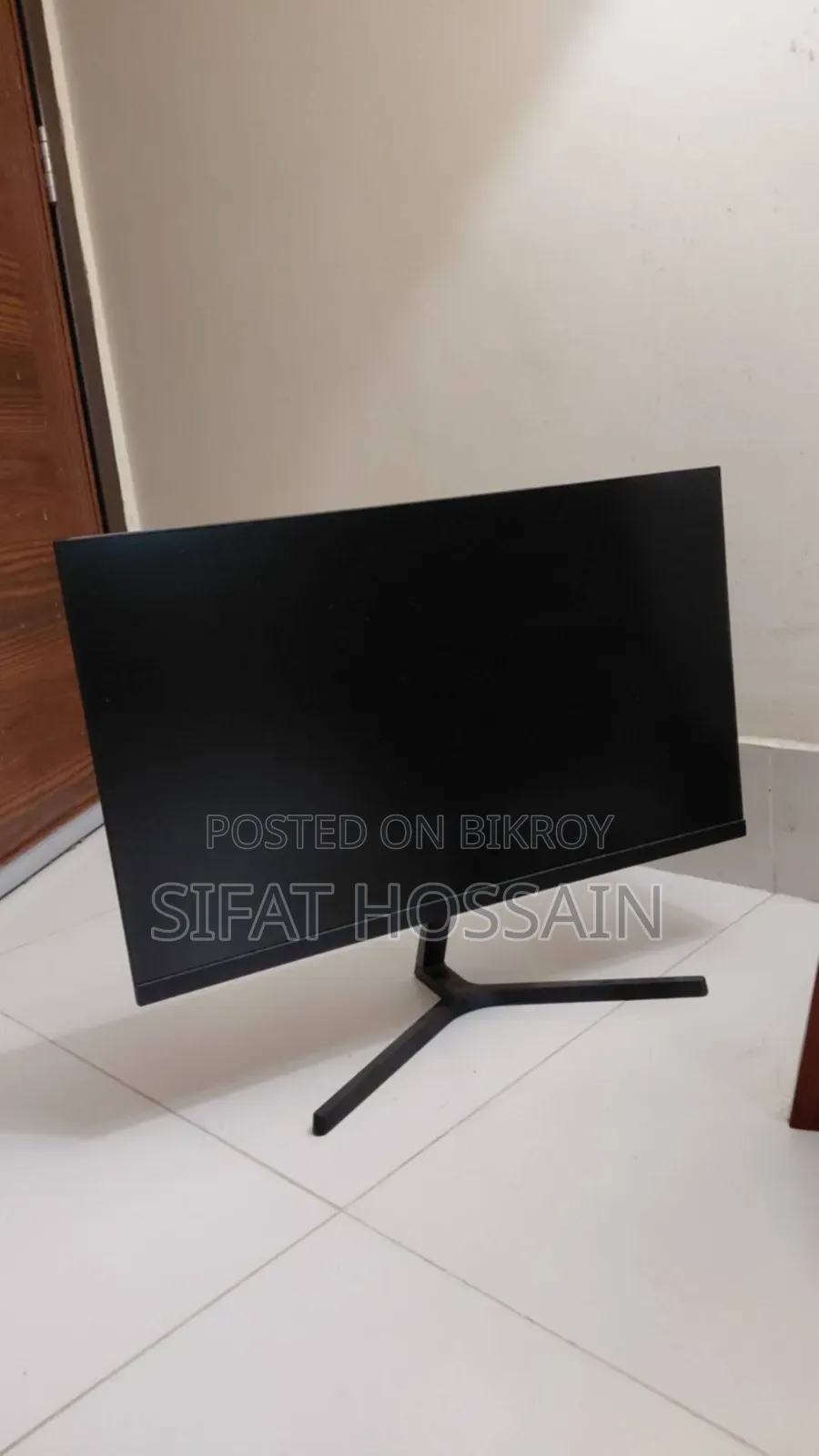  Xiaomi G24 - 165hz গেমিং মনিটর রেডমি