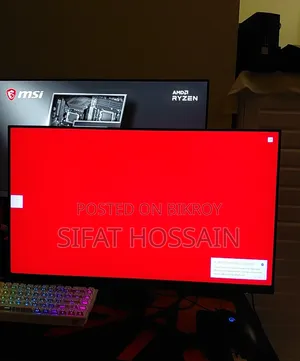  Xiaomi G24 - 165hz গেমিং মনিটর রেডমি